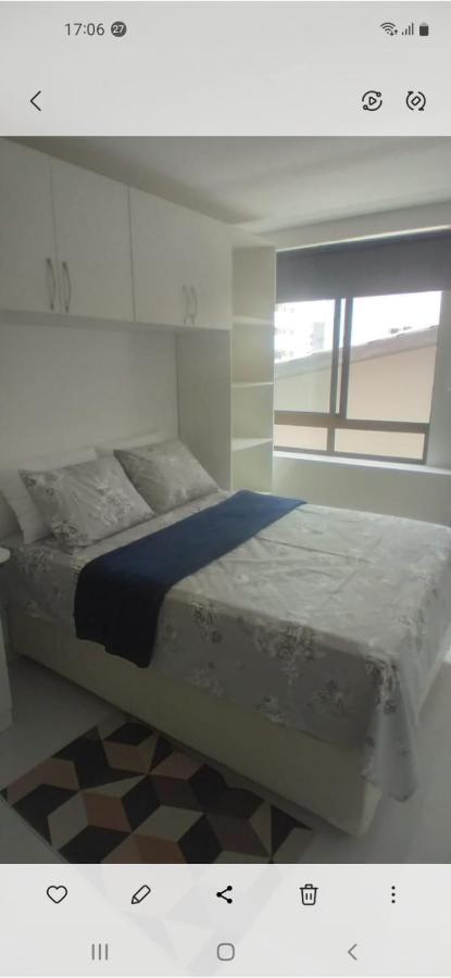 Lindo Flat Na Praia Bessa João Pessoa Exterior foto