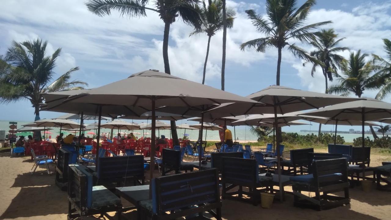Lindo Flat Na Praia Bessa João Pessoa Exterior foto